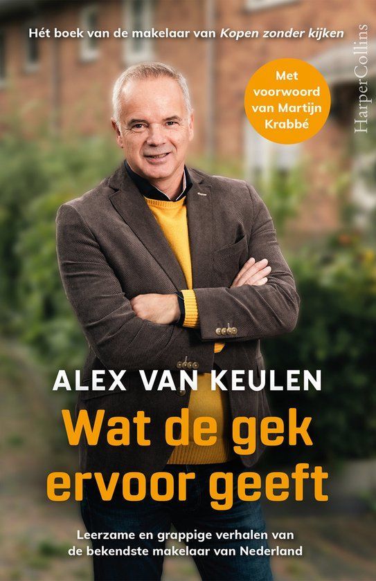 Boekrecensie Wat de gek ervoor geeft - Alex van Keulen Boekrecensie Wat de gek ervoor geeft - Alex van Keulen