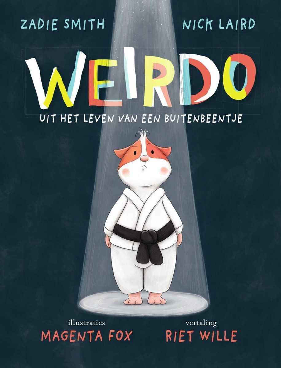 Boekrecensie Weirdo - Zadie Smith Boekrecensie Weirdo - Zadie Smith