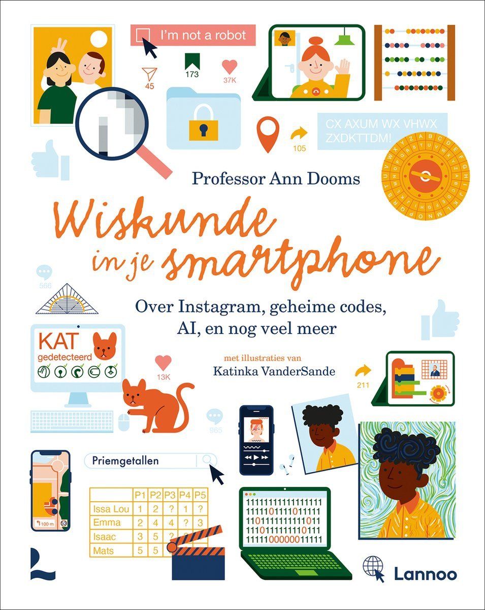 Boekrecensie Alles over sociale media - Kathleen Van Royen