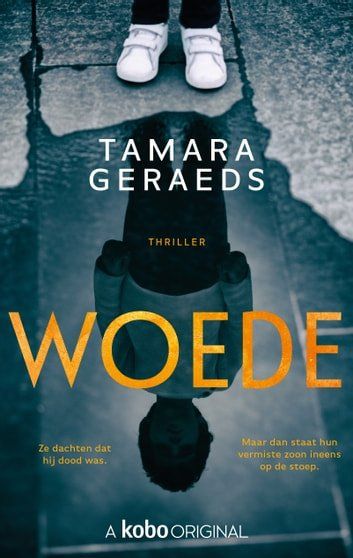 Boekrecensie Woede - Tamara Geraeds Boekrecensie Woede - Tamara Geraeds