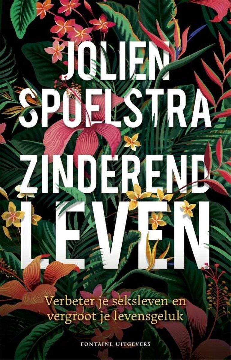 Boekrecensie Zinderend leven - Jolien Spoelstra Boekrecensie Zinderend leven - Jolien Spoelstra