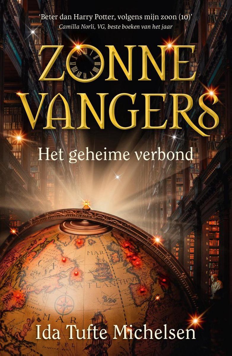 Boekrecensie Zonnevangers 1 - Het geheime verbond - Ida Michelsen Tufte Boekrecensie Zonnevangers 1 - Het geheime verbond - Ida Michelsen Tufte