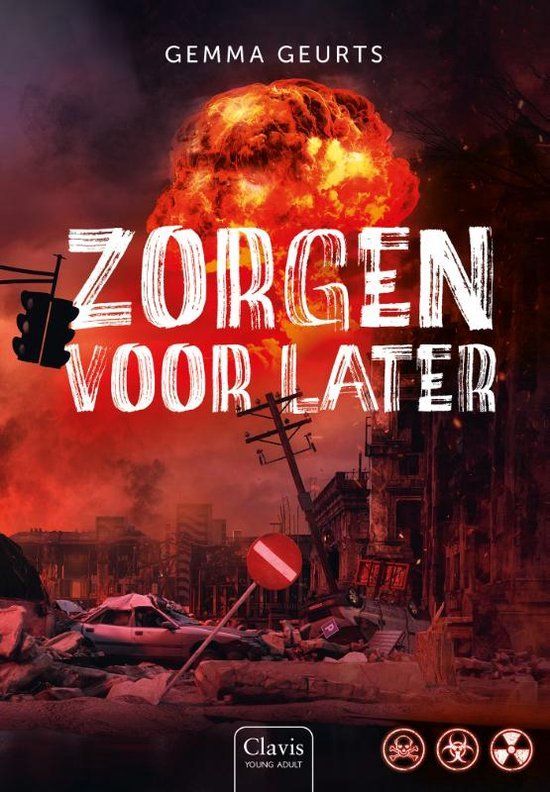 Boekrecensie Zorgen voor later -Gemma Geurts Boekrecensie Zorgen voor later -Gemma Geurts