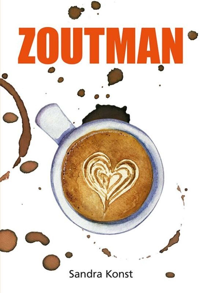 Boekrecensie Zoutman - Sandra Konst Boekrecensie Zoutman - Sandra Konst