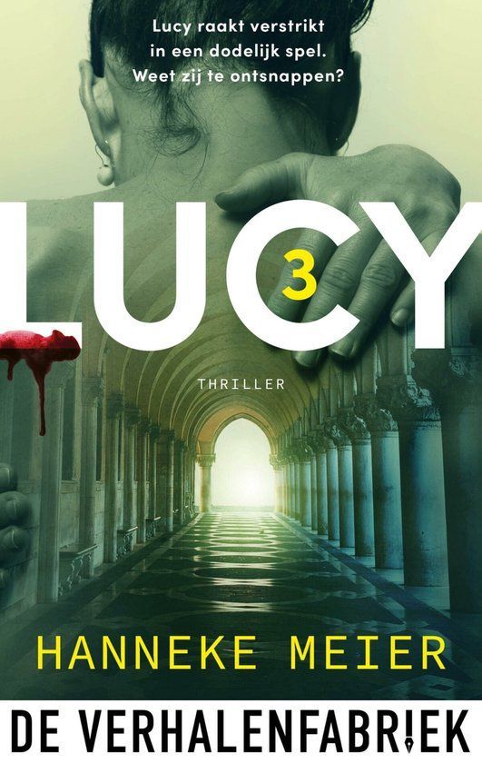 Boekrecensie Lucy 3 - Hanneke Meier Boekrecensie Lucy 3 - Hanneke Meier