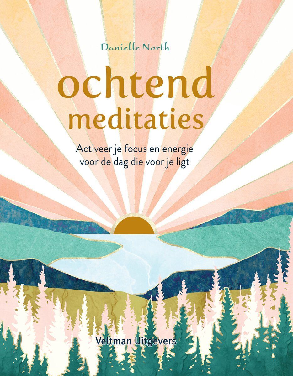 Boekrecensie Ochtend meditaties - Danielle North Boekrecensie Ochtend meditaties - Danielle North