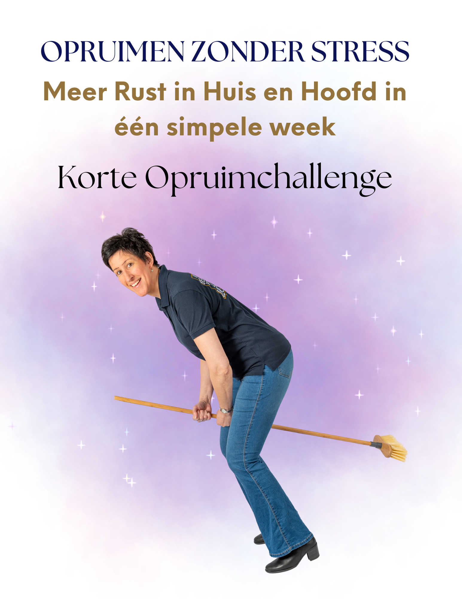 Korte opruimchallenge