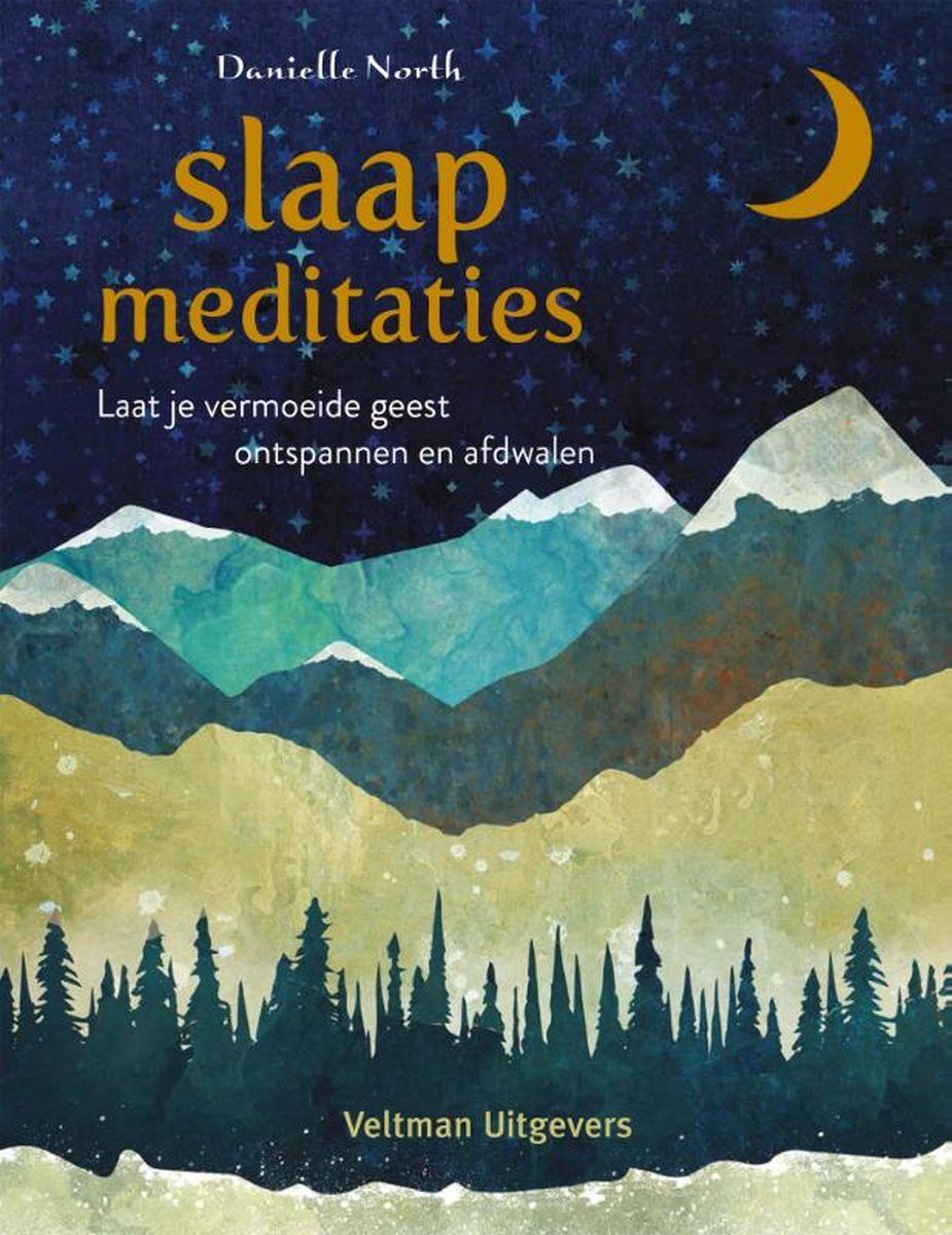 Boekrecensie slaapmeditaties - Danielle North Boekrecensie slaapmeditaties - Danielle North