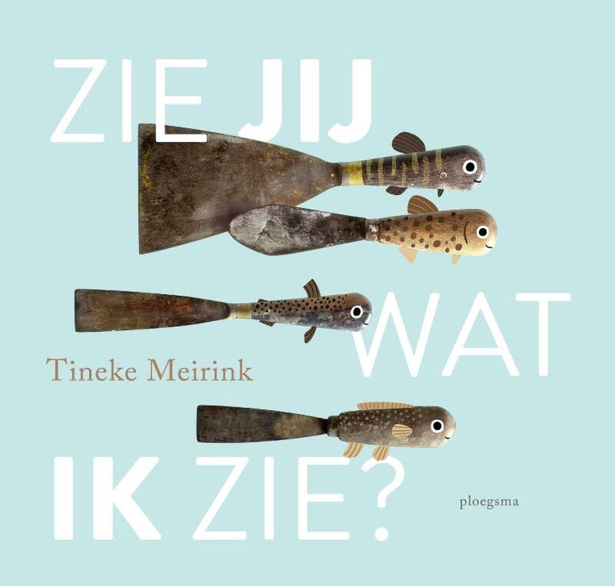 Boekrecensie Zie jij wat ik zie? - Tineke Meirink Boekrecensie Zie jij wat ik zie? - Tineke Meirink