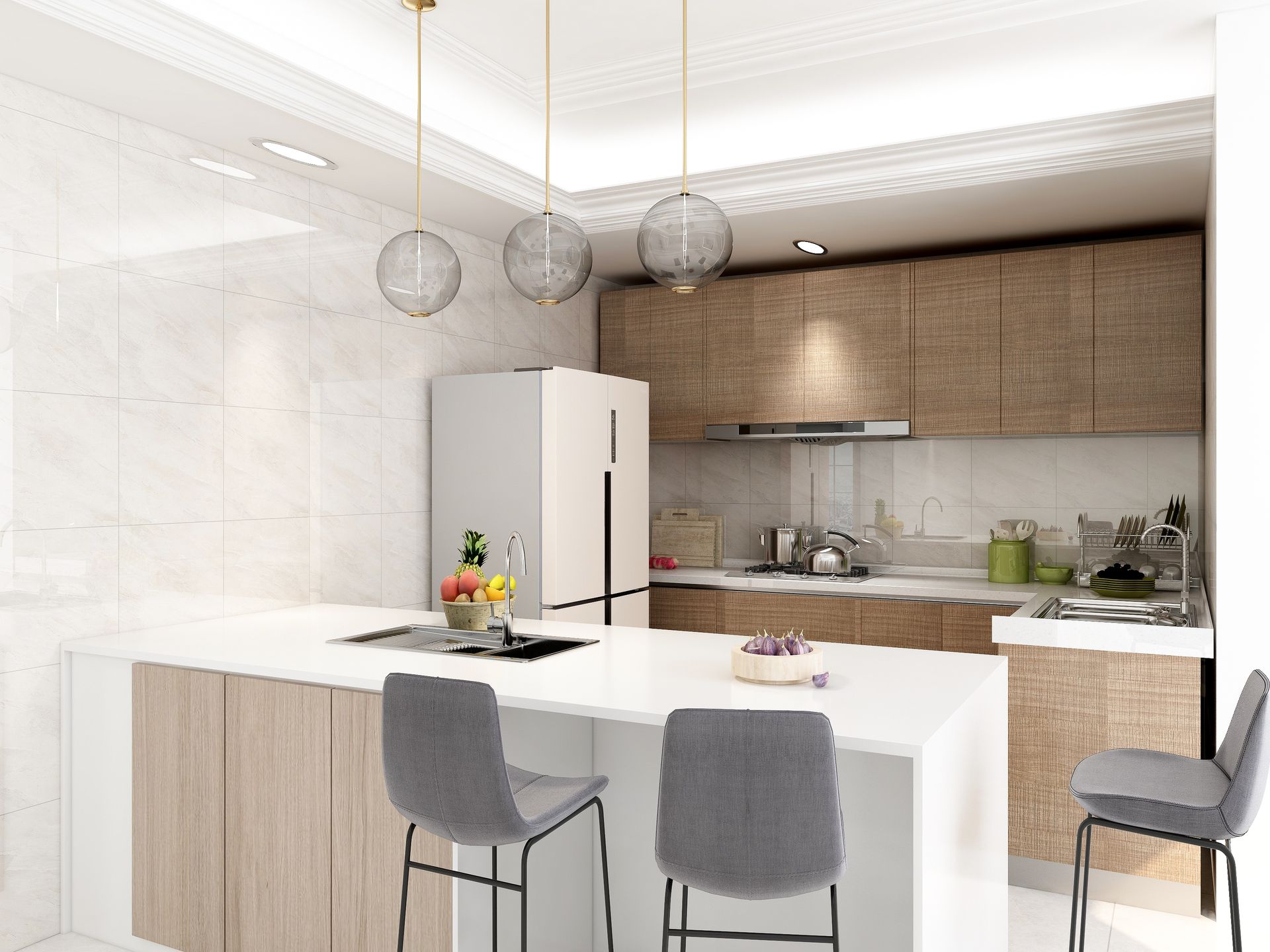 Kitchen Remodels