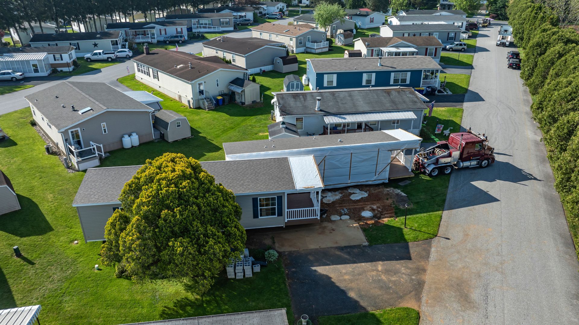 House Roofing