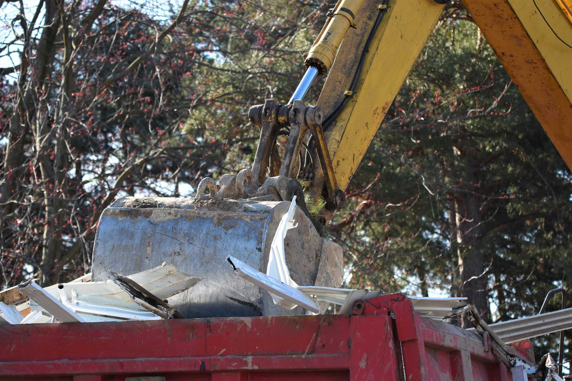 Demolition Services