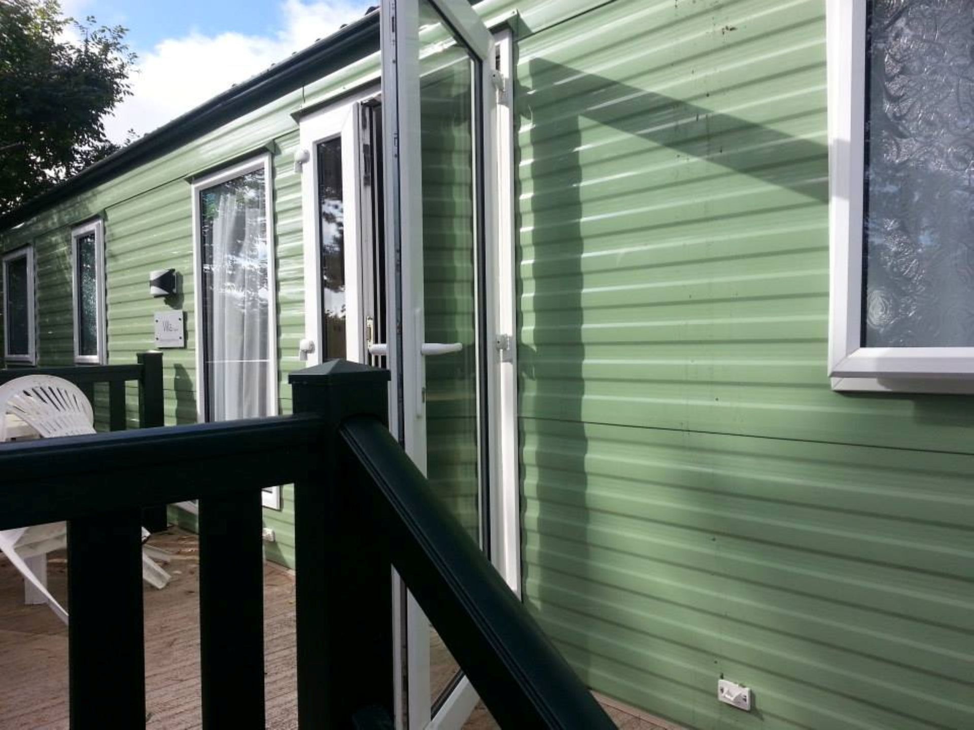 Deck Building Services