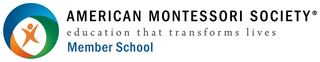 American Montessori Society logo
