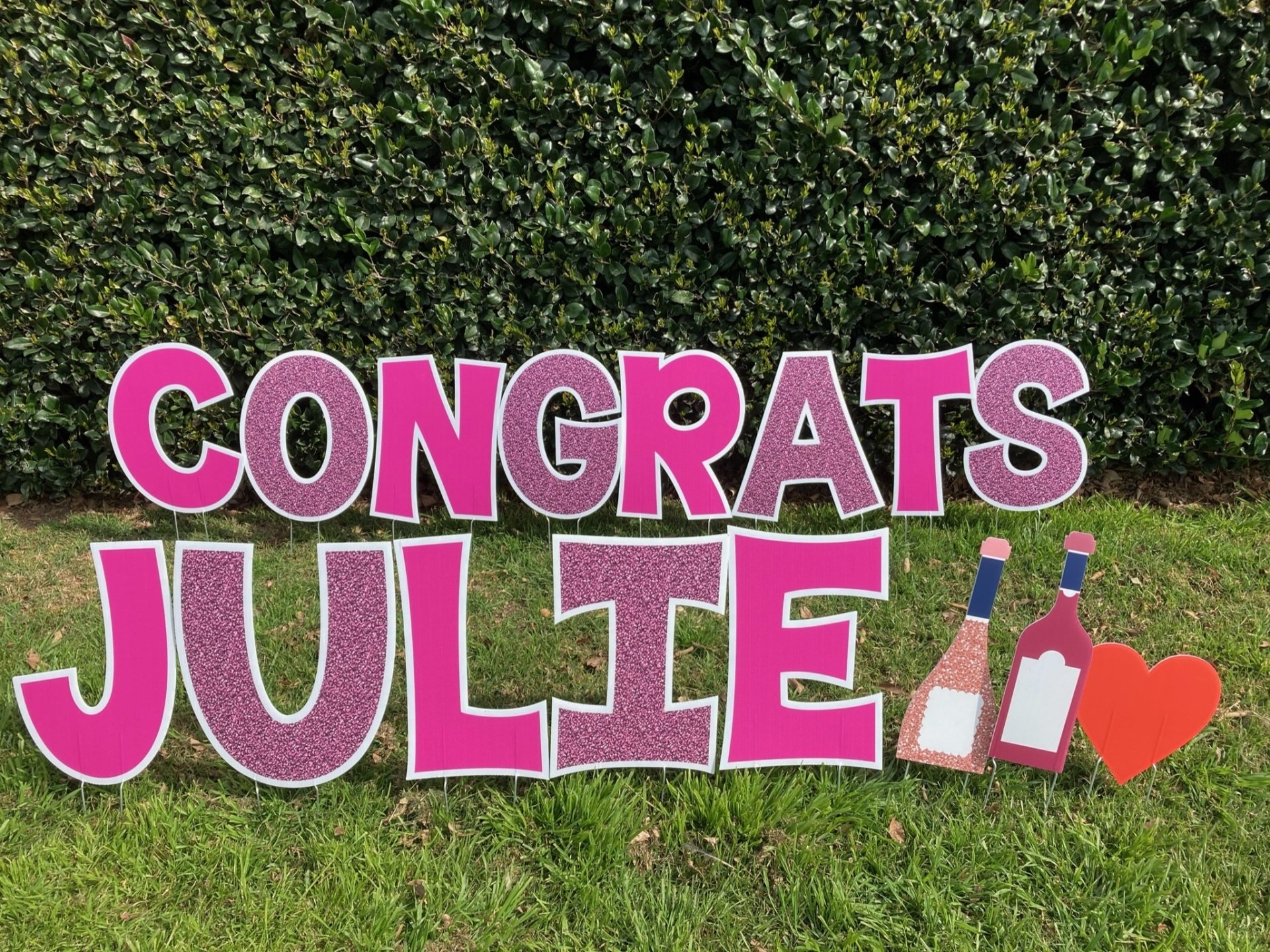 Party Yard Signs, Cheap Party Yard Signs, Sarasota, FL