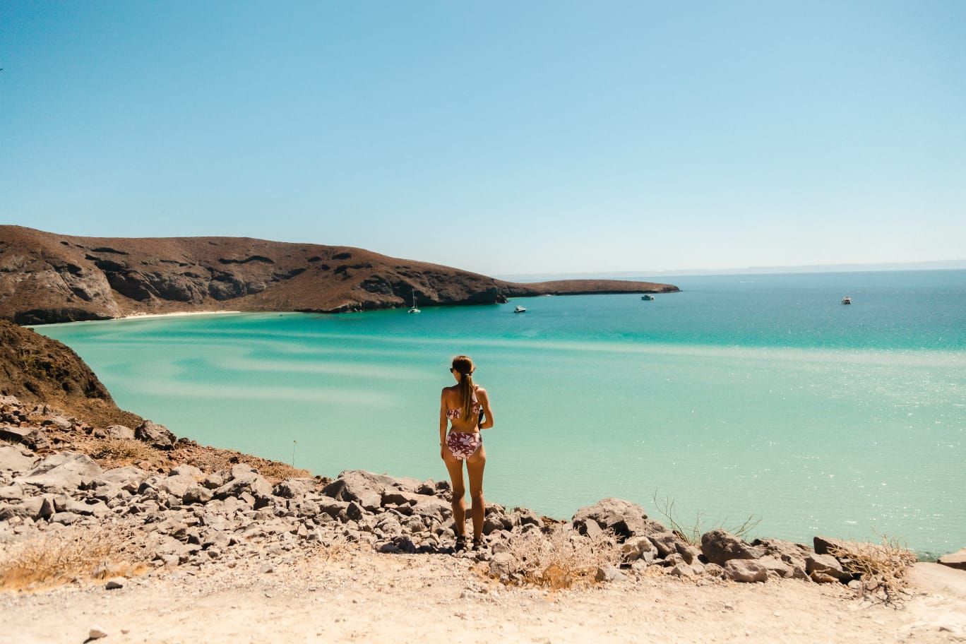 playa balandra