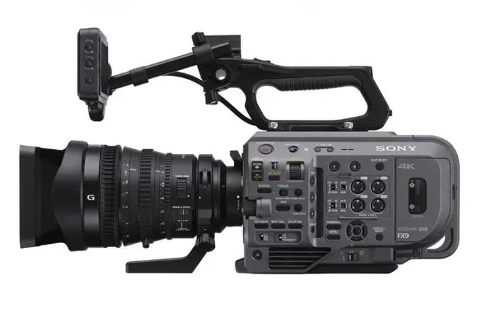 Cameraman Suffolk