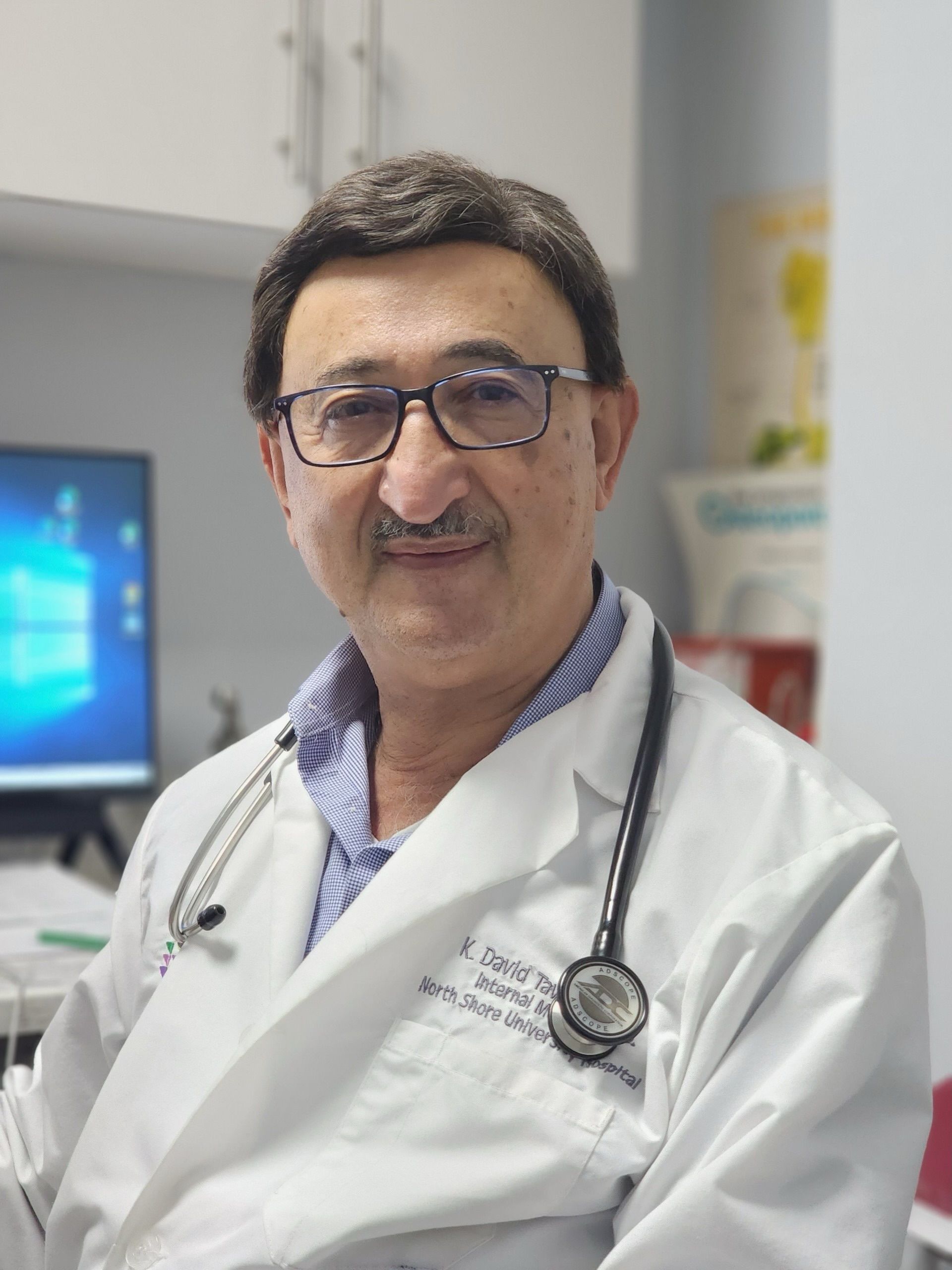 Dr. Salam, MD