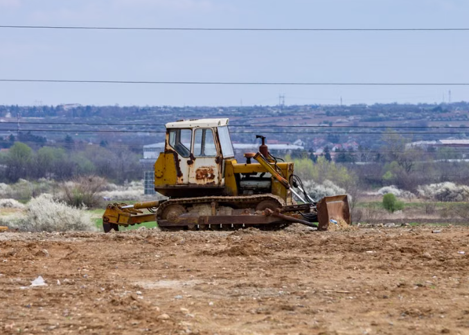 Bulldozer Service Fort Stockton, Midland & Odessa, TX
