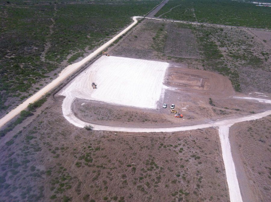 Road Construction for Odessa, Midland & Fort Stockton, TX