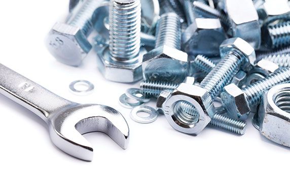 Wrench and Bolts — Finleyville, PA — Thomas Fastening Systems Wrench and Bolts — Finleyville, PA — Thomas Fastening Systems