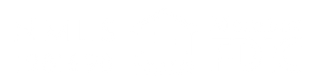 White graphic with vertical lines.
