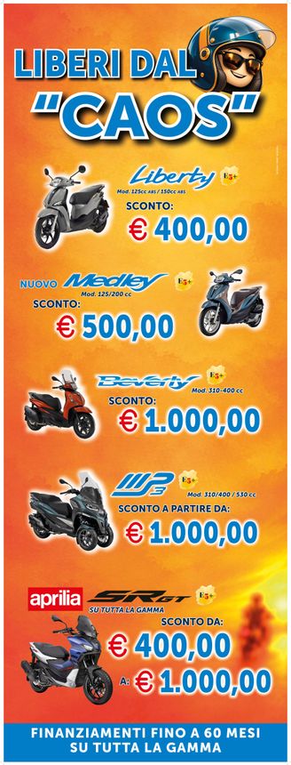 promo primavera
