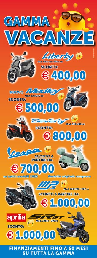 promo primavera