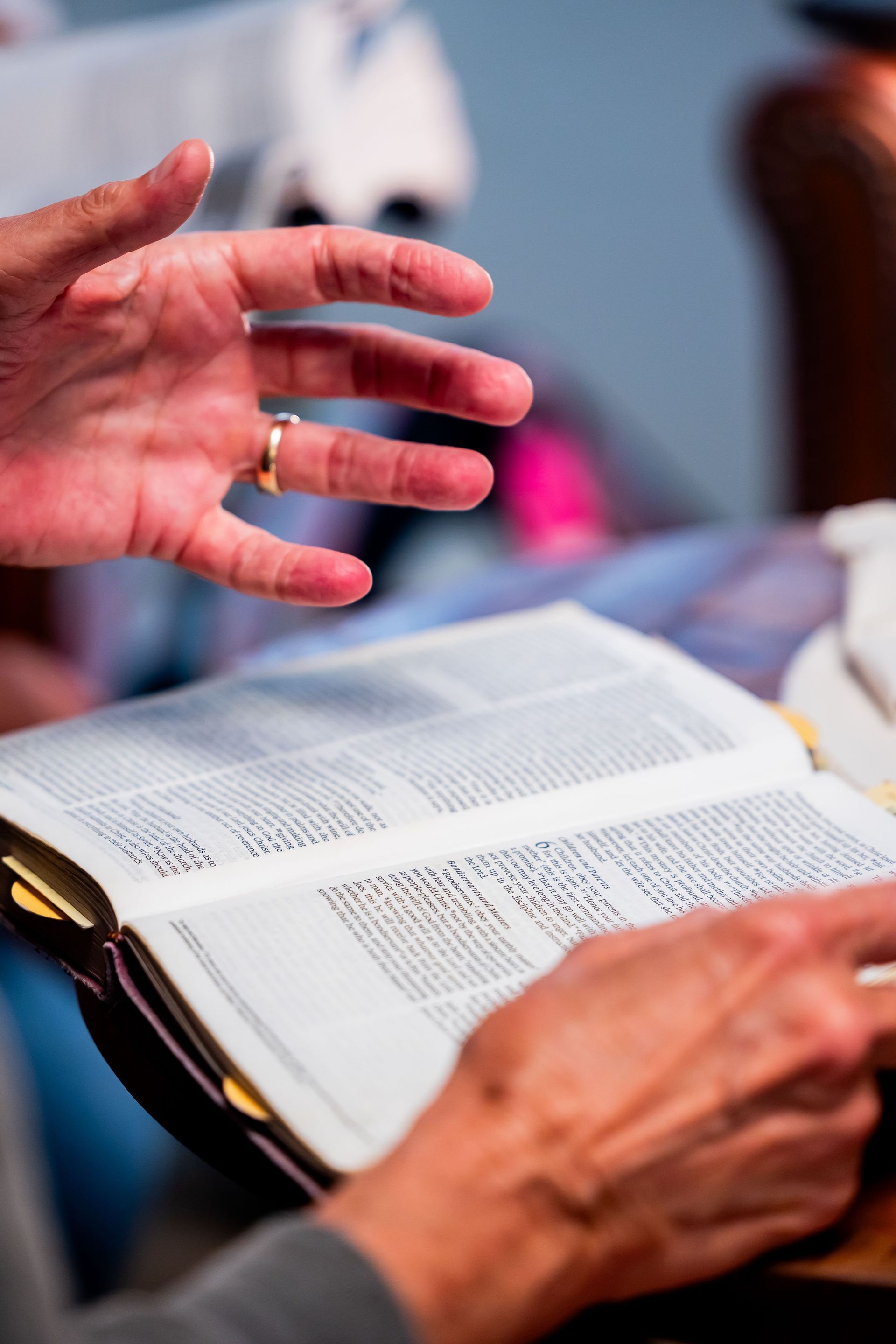 How Bible Study Groups Help Christians Grow Stronger in Faith