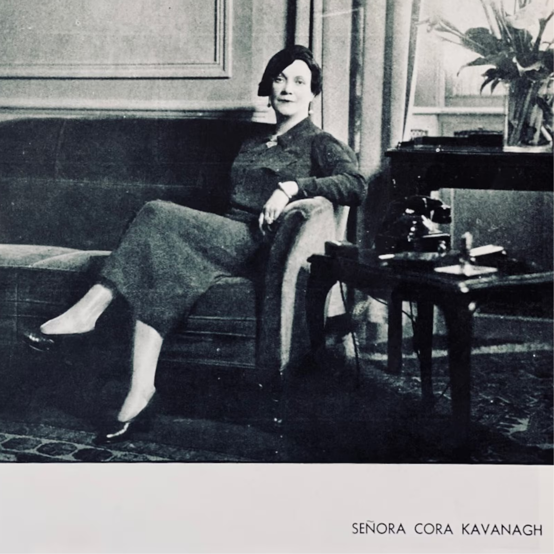 Corina Kavanagh
