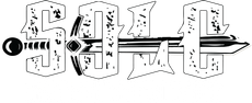 White Solo Logo
