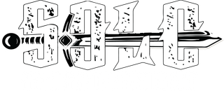White Solo Logo