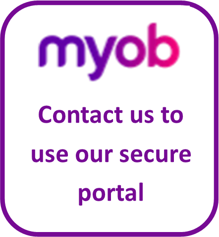 MYOB Portal