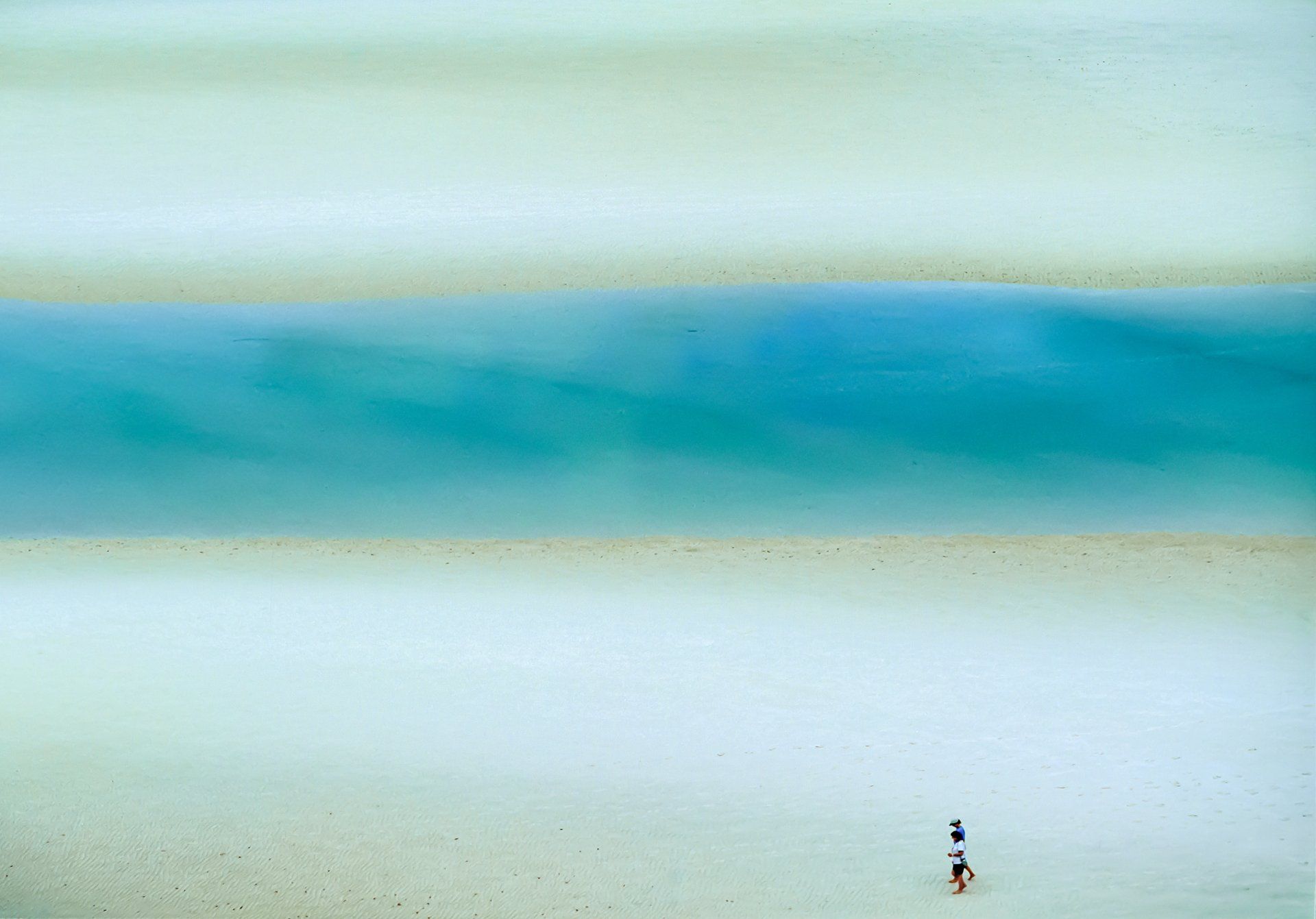 Whitehaven Beach, Queensland, Australia