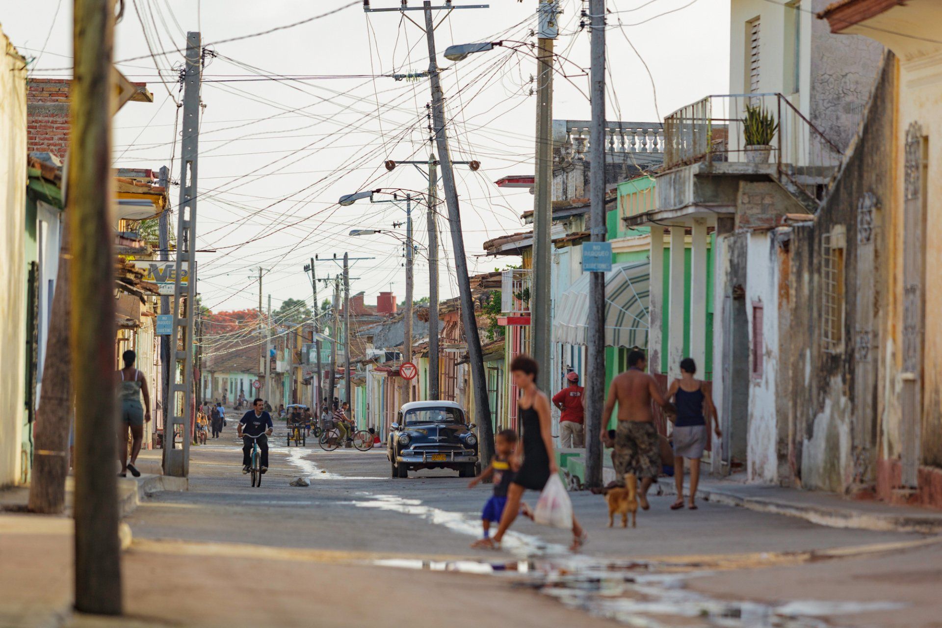  Trinidad, Cuba 