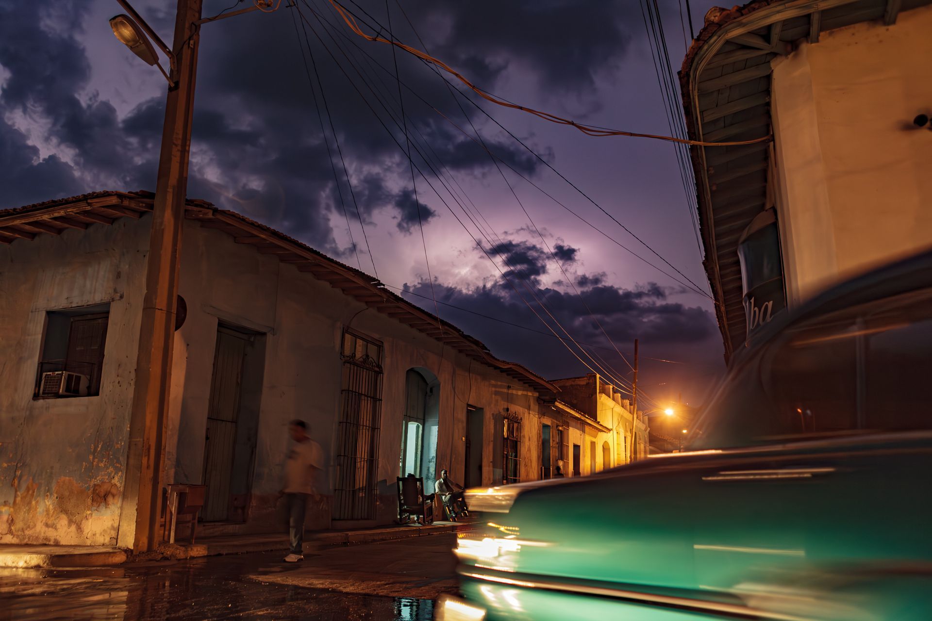  Trinidad, Cuba 