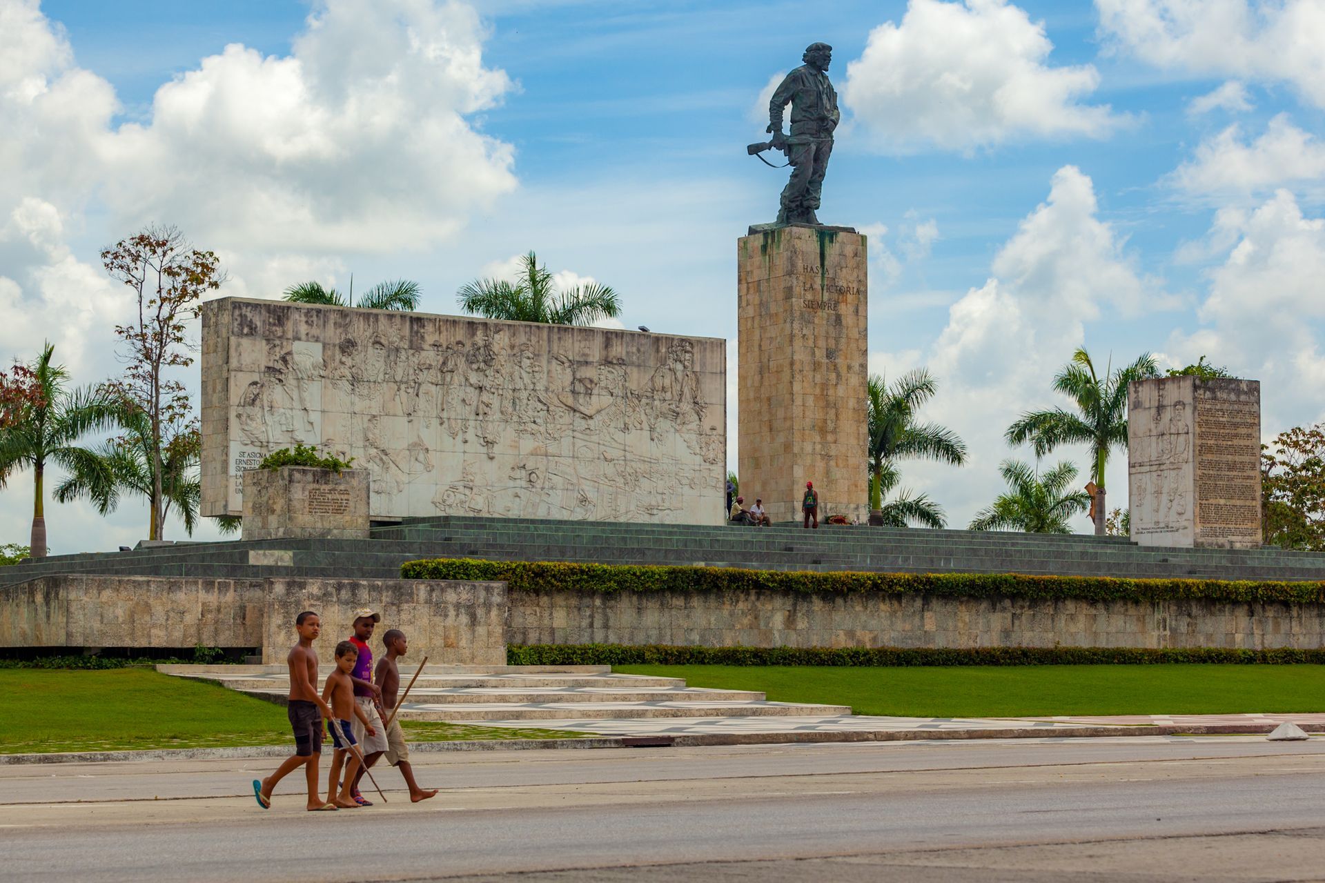  Che Guevara Mausoleum - Santa Clara, Cuba 