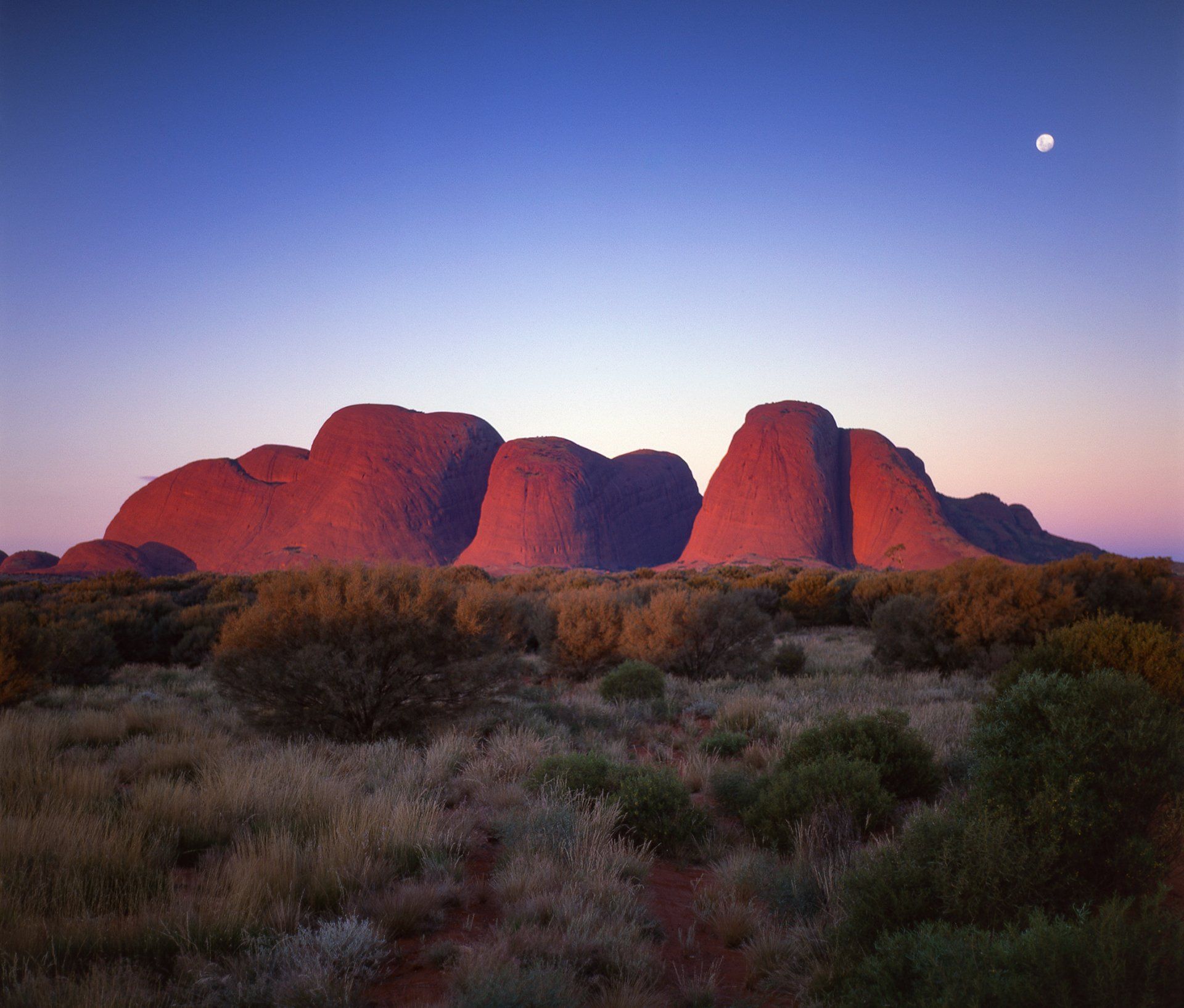  Kata Tjuta, Northern Territory, Australia 