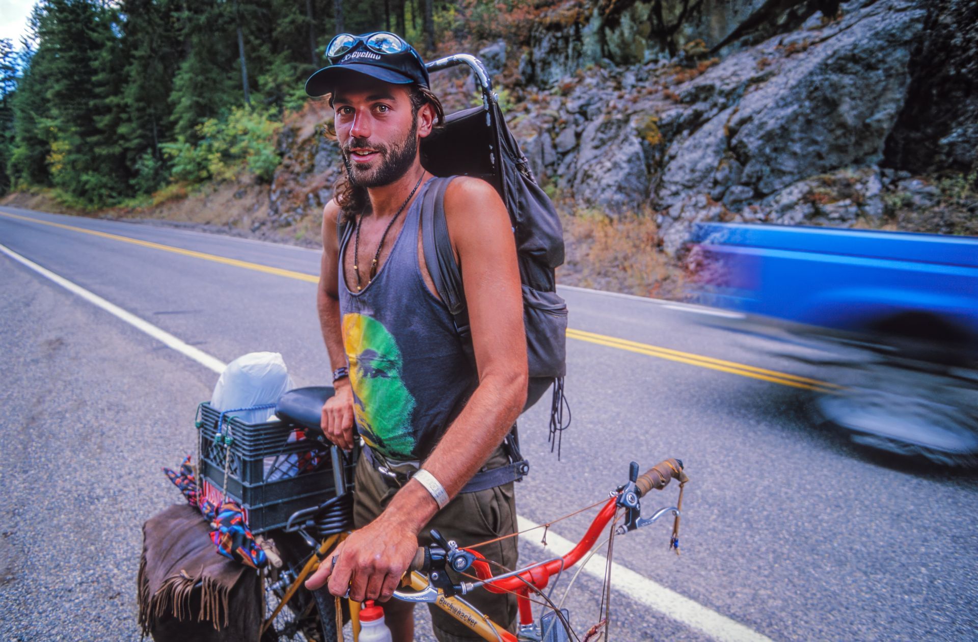  Bike Rider 