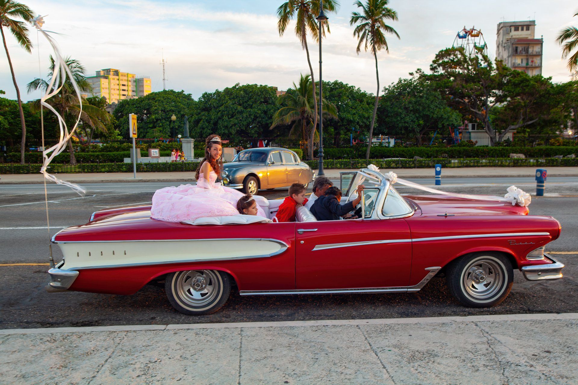  Quinceañera - Havana, Cuba 