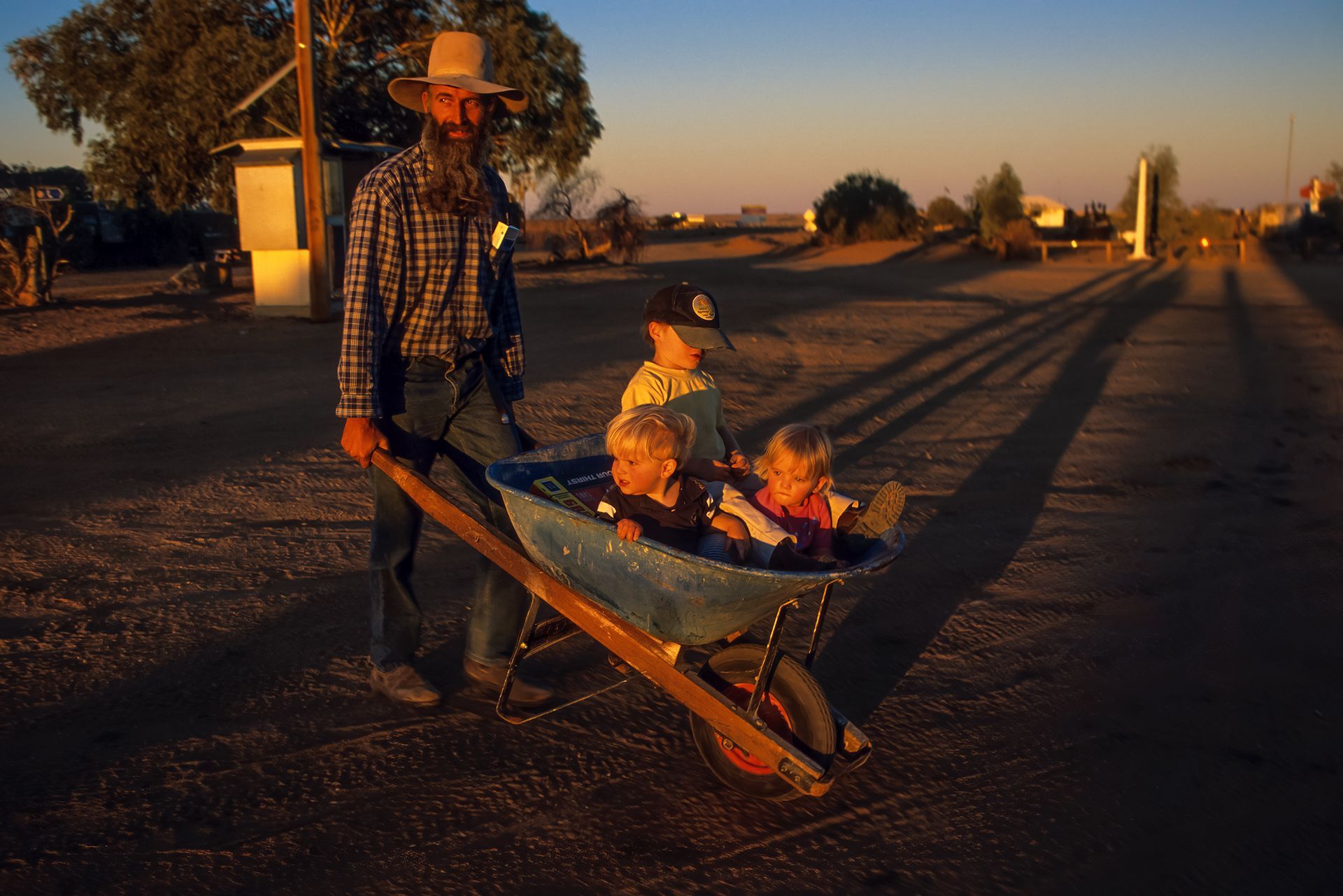  Outback Stroller 