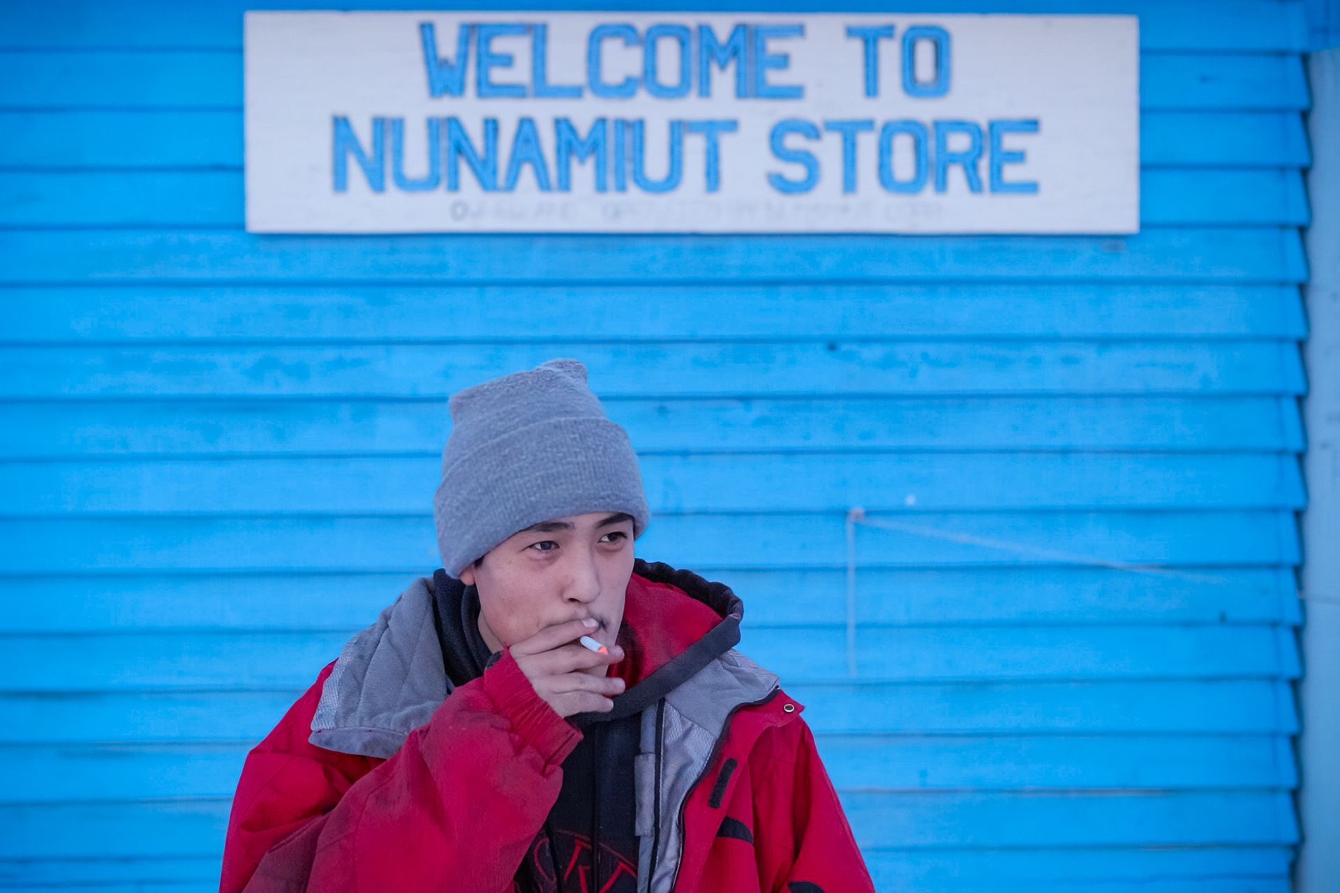  Nunamiut 