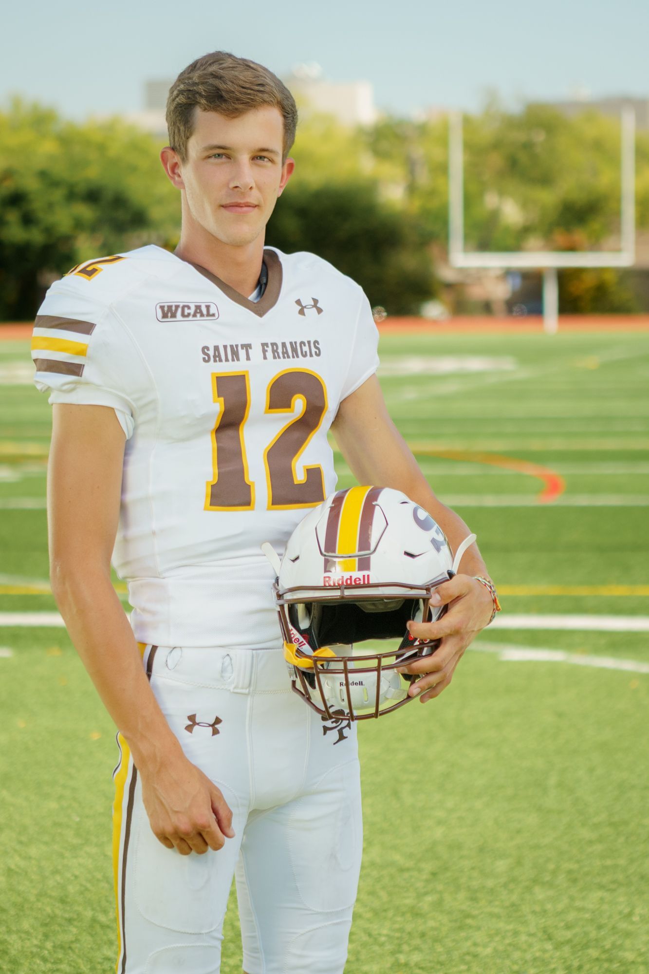 SFHS Quarterback 