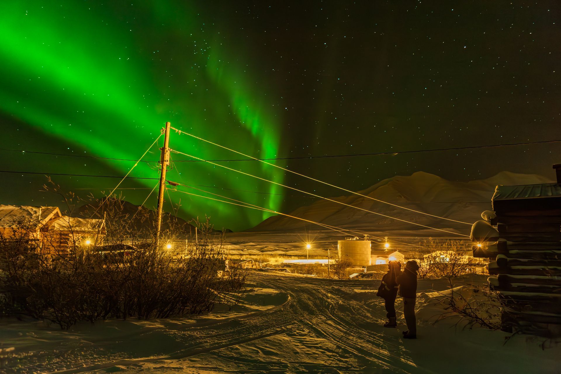 Anaktuvuk Aurora 