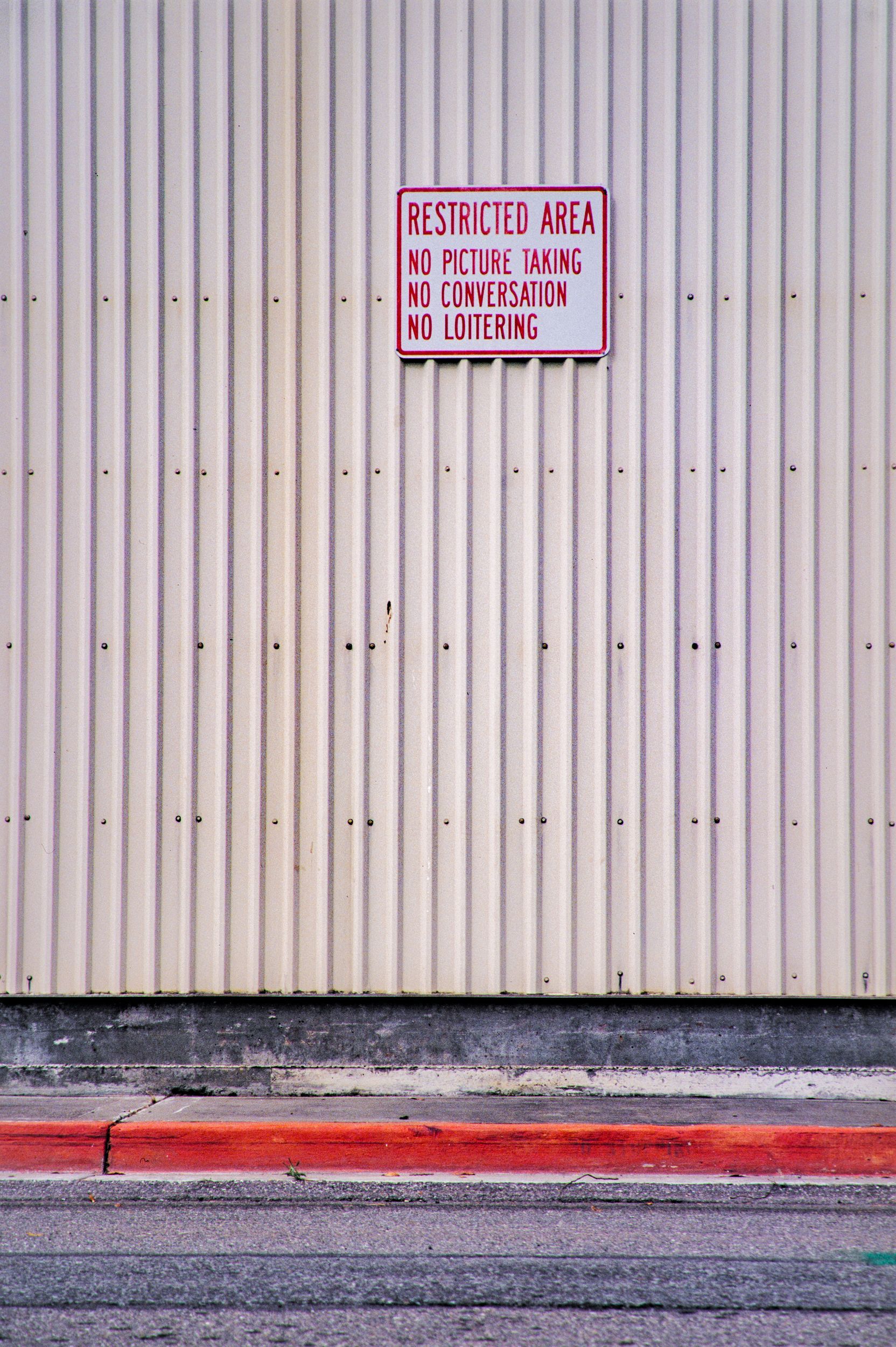  Restricted 