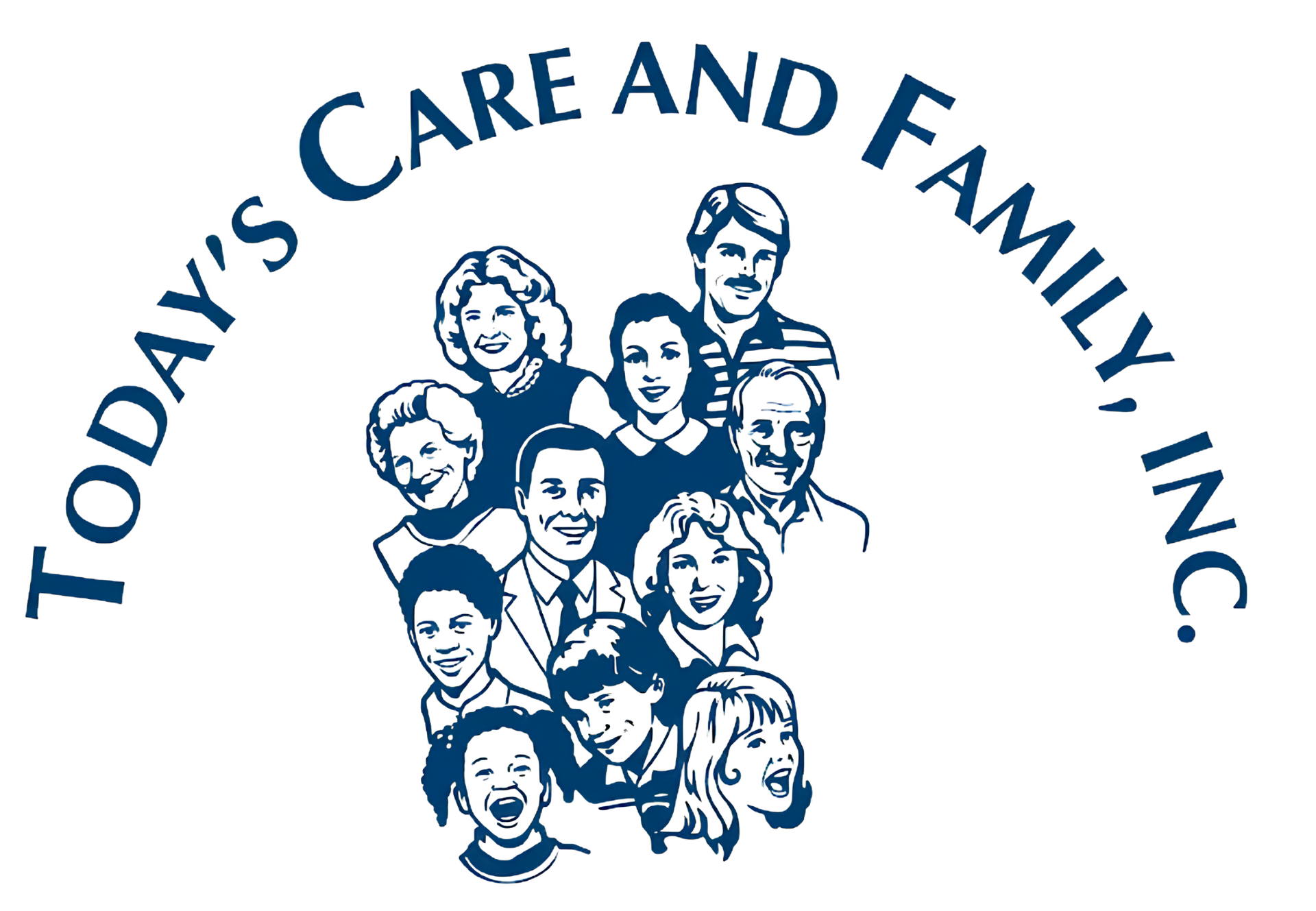 Today's Care & Family Adult Medical Daycare Logo