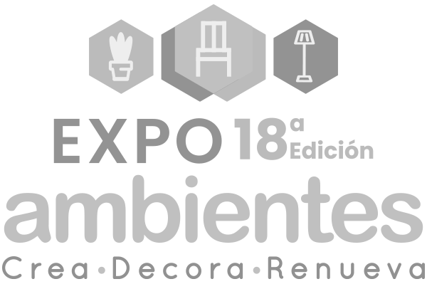 Participación en Expo Ambientes, encuentro especializado en tendencias de diseño y decoración.