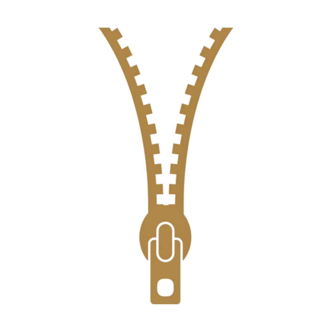 Sistema ZIP con cremalleras laterales para mayor estabilidad y resistencia al viento en toldos verticales.