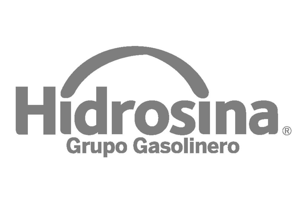 Proyecto corporativo de cortinas a medida para oficinas Hidrosina con diseño funcional y estética contemporánea.