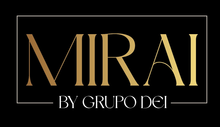 Mirai by Grupo Dei, especialistas en cortinas, persianas, toldos, pérgolas y diseño de interiores premium.